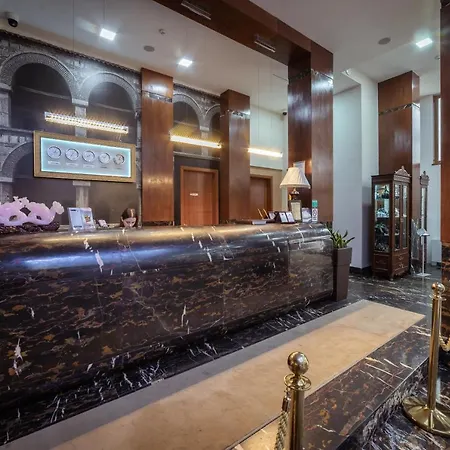 Bushi Resort&spa Hotel