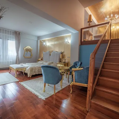 Hotel Bushi Resort&spa Skopje