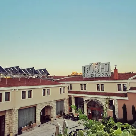 Hotel Bushi & Skopje