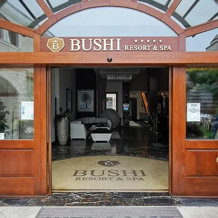 Bushi Resort&spa 5* Skopje