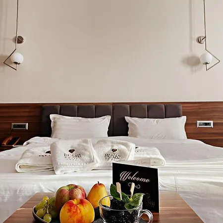 Bushi & Hotel Skopje