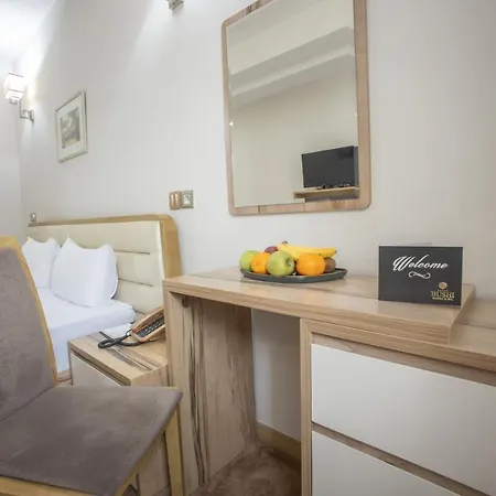 Bushi Resort&spa Hotel Skopje