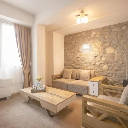 Hotel Bushi Resort&spa Skopje