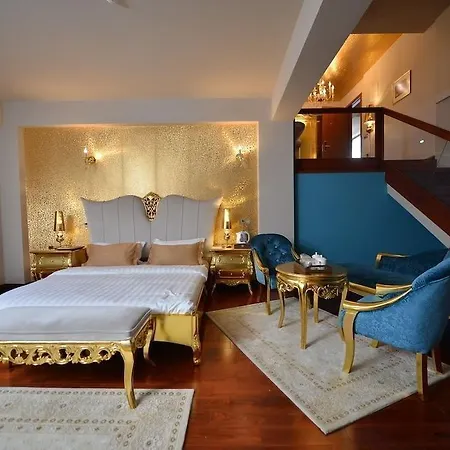Bushi Resort&spa 5* Skopje
