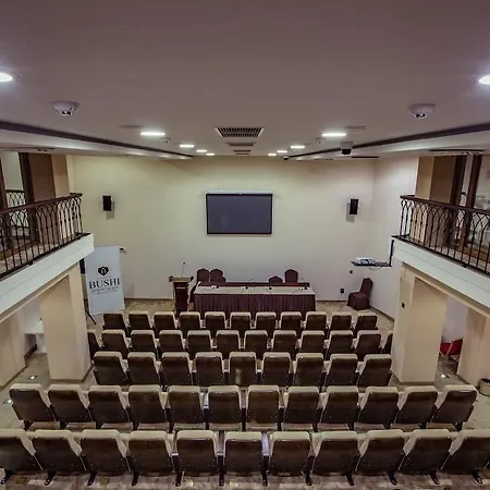 Bushi Resort&spa Hotel