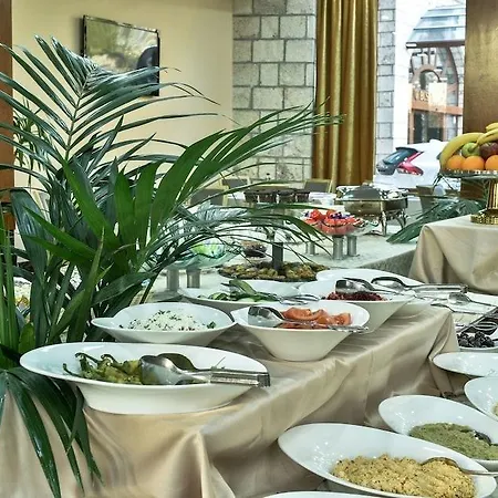 Bushi Resort&spa Hotel 5*