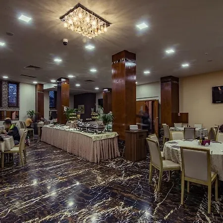 Bushi Resort&spa Hotel Skopje