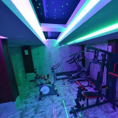 Bushi & Hotel Skopje