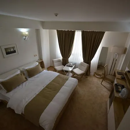 Hotel Bushi Resort&spa 5*