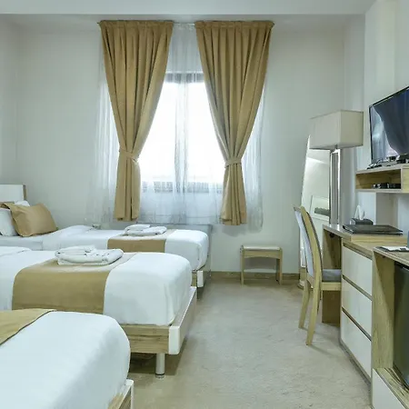 Bushi Resort&spa Hotel