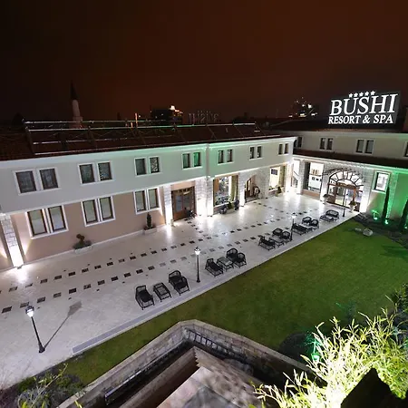 Bushi Resort&spa Skopje