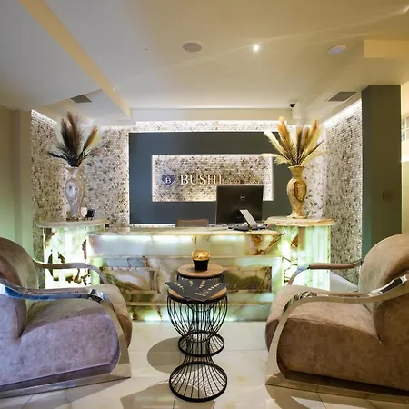 Bushi Resort&spa Hotel 5*