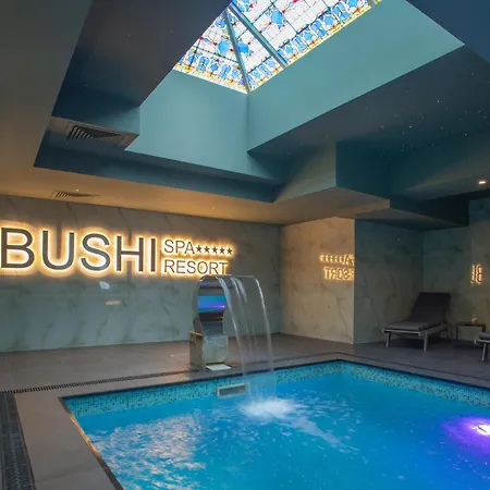 Bushi & Hotel