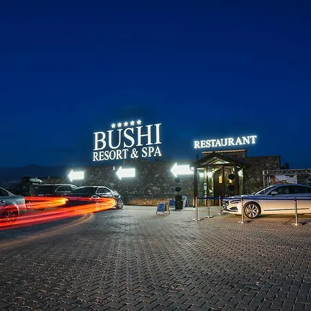 Hotel Bushi Resort&spa 5*