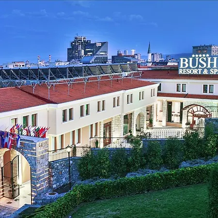 Bushi Resort&spa Hotel Skopje