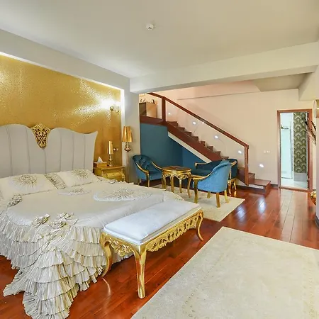 Bushi Resort&spa Hotel 5*