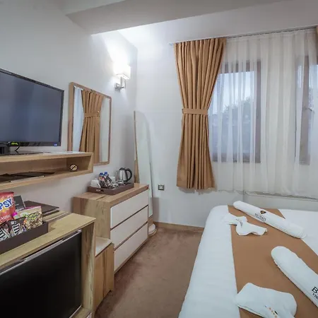 Hotel Bushi & Skopje