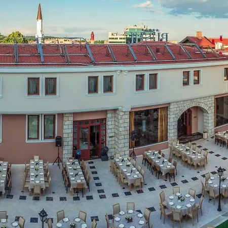 Bushi Resort&spa 5* Skopje