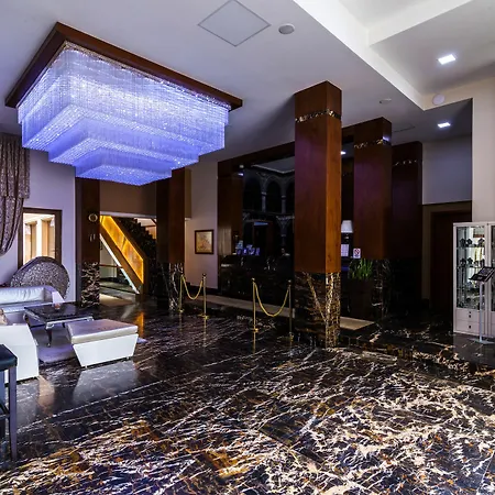 Hotel Bushi & Skopje