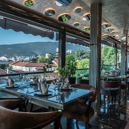 Bushi Resort&spa Hotel Skopje