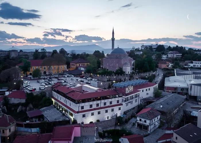 Bushi Resort&spa Hotel