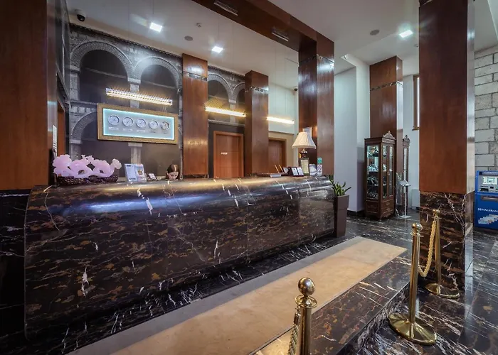 Bushi Resort&spa Hotel