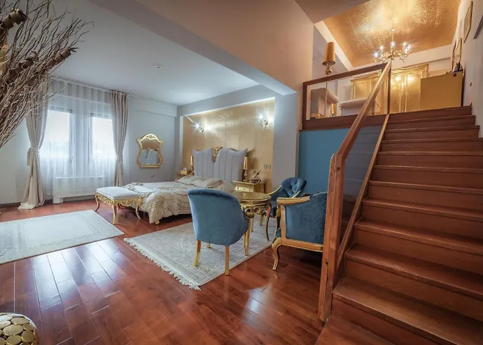 Hotel Bushi Resort&spa Skopje