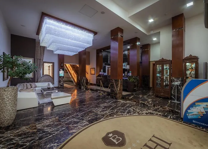 Bushi Resort&spa Skopje