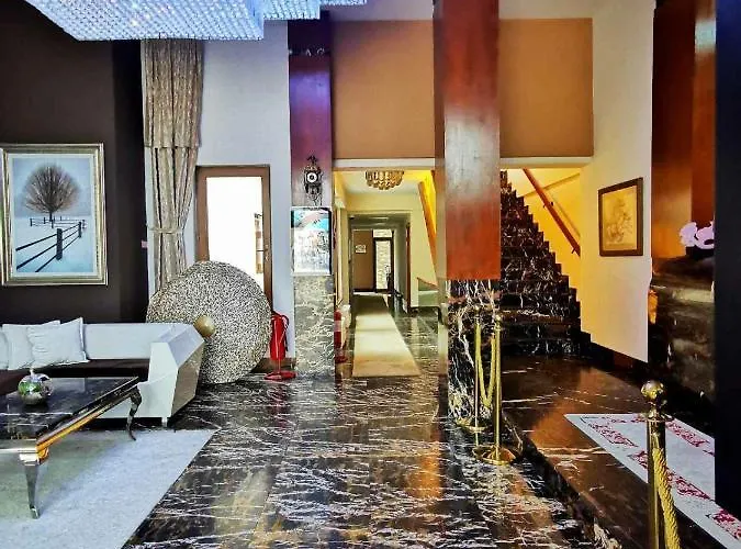 Bushi Resort&spa Hotel Skopje