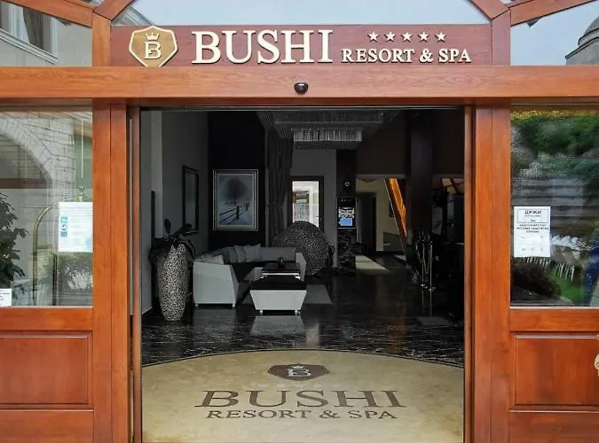 Bushi Resort&spa 5* Skopje