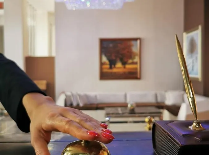 Bushi Resort&spa Hotel Skopje