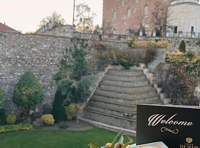 ブシ リゾート&スパ 5*