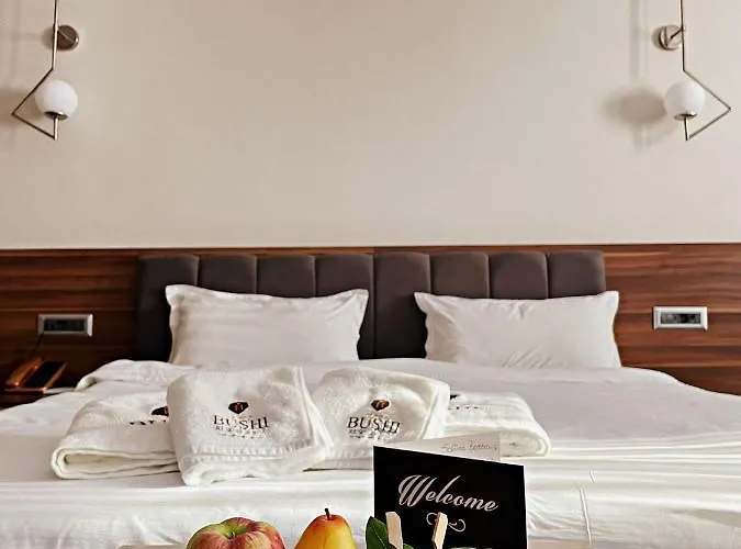 Bushi Resort&spa Hotel Skopje