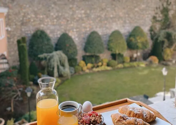 Hotel Bushi Resort&spa Skopje