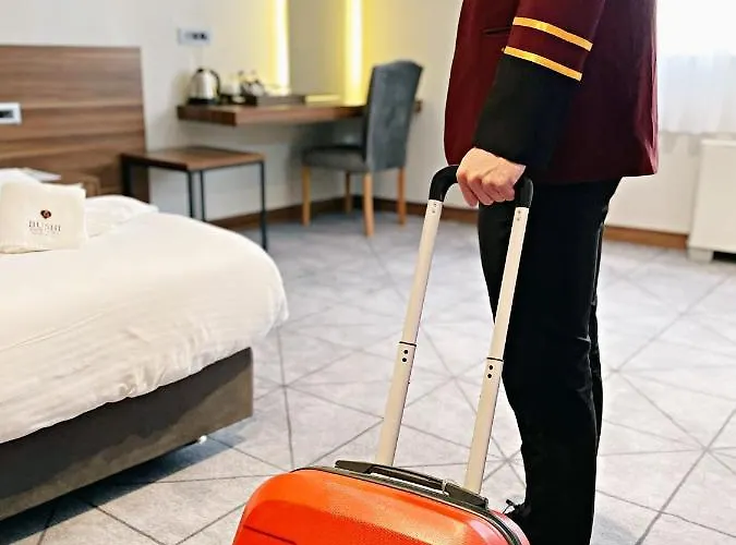 布希spa度假酒店 斯科普里