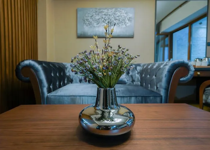 ホテル ブシ リゾート&スパ スコピエ