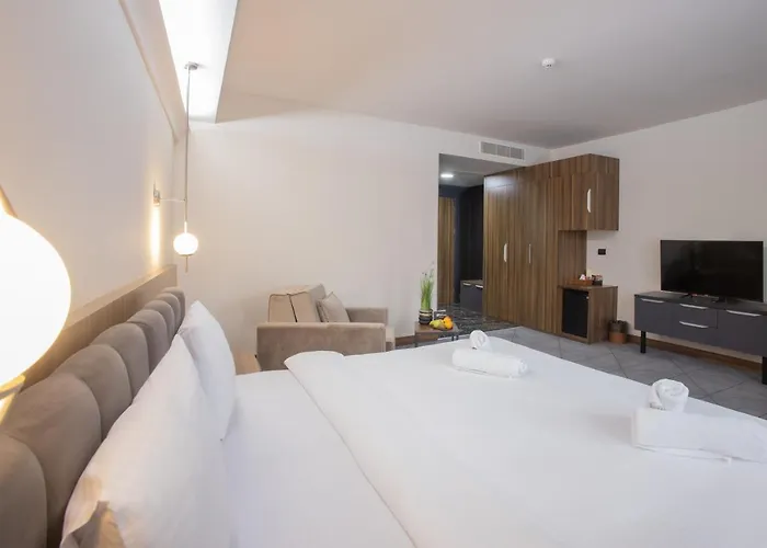 Bushi Resort&spa Skopje