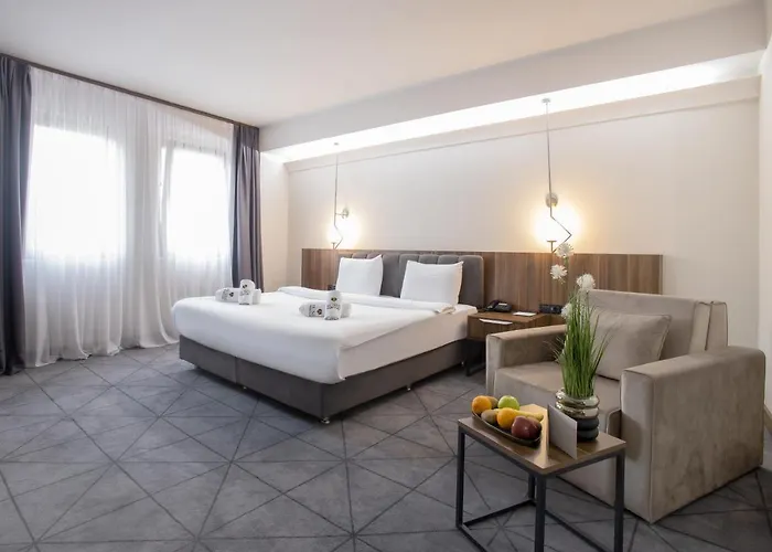 Hotel Bushi Resort&spa 5*