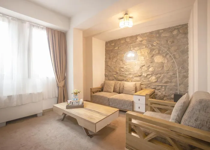 Hotel Bushi Resort&spa Skopje