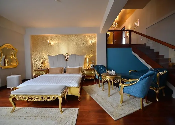 Bushi Resort&spa 5* Skopje