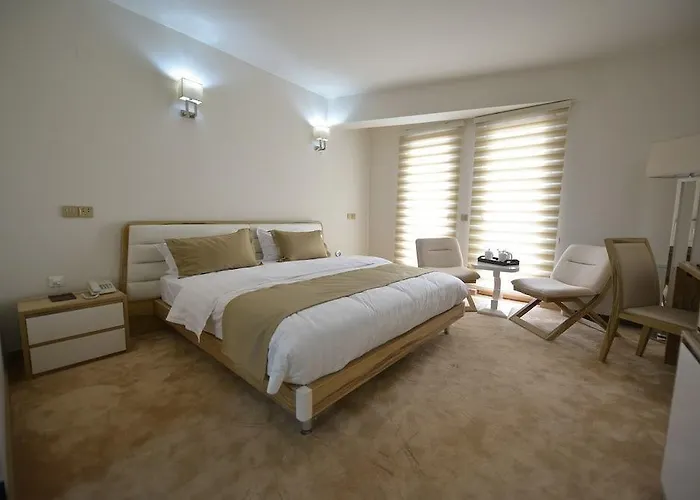 Hotel Bushi Resort&spa 5*