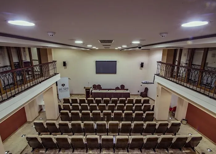 Bushi Resort&spa Hotel