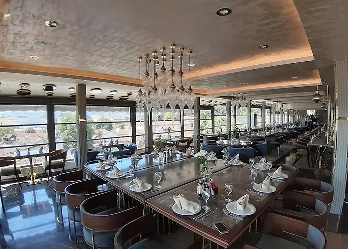 Bushi Resort&spa Hotel Skopje