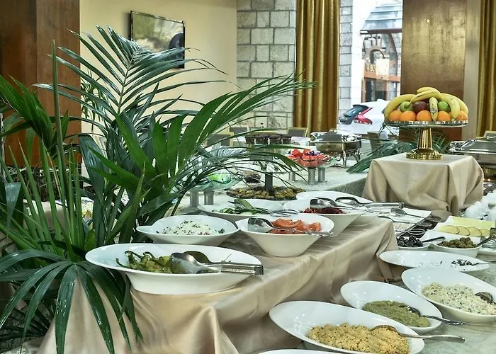 Bushi Resort&spa Hotel 5*