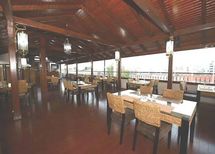 Hotel Bushi Resort&spa Skopje