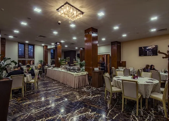 Bushi Resort&spa Hotel Skopje