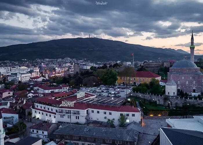 Hotel Bushi Resort&spa