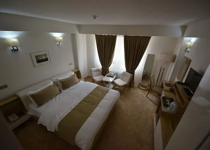 Hotel Bushi Resort&spa 5*