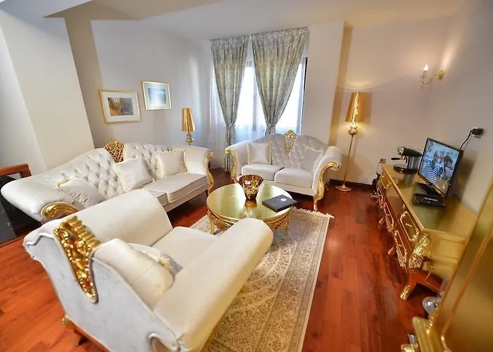 Bushi Resort&spa Hotel Skopje