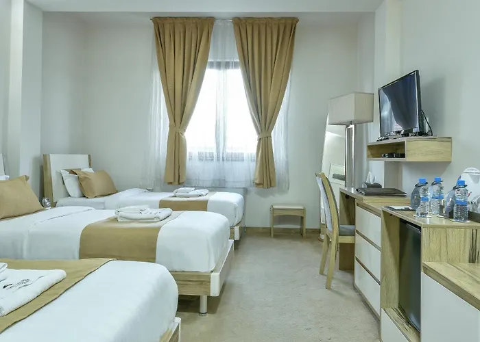 Bushi Resort&spa Hotel